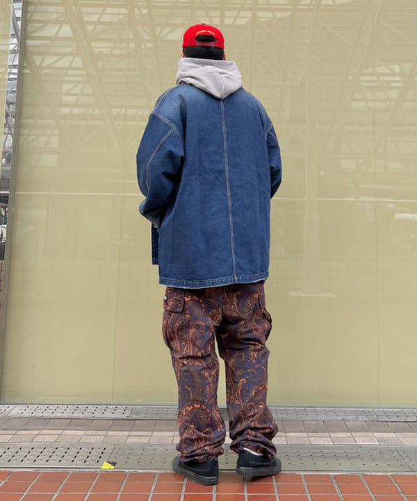 石郷岡 稜さんの「」を使ったコーディネート