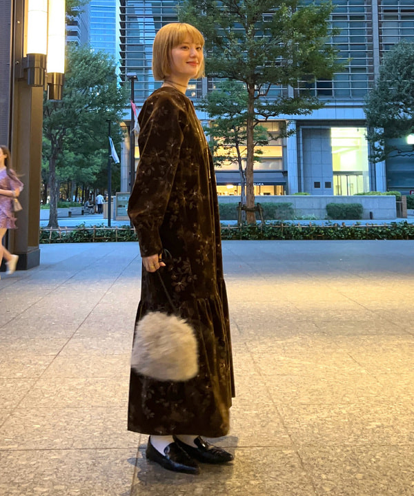 Hazukiさんの「BEAMS WOMEN｜」を使ったコーディネート