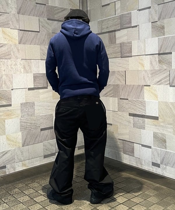 Sunnyさんの「【別注】Dickies / ワイド チノ パンツ」を使ったコーディネート