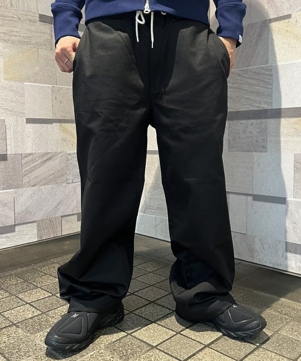 Sunnyさんの「【別注】Dickies / ワイド チノ パンツ」を使ったコーディネート