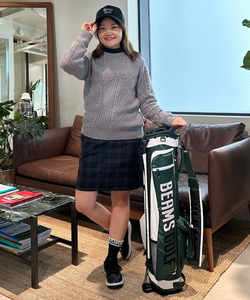 BEAMS GOLF（ビームス ゴルフ）ORANGE LABEL / ウールライク