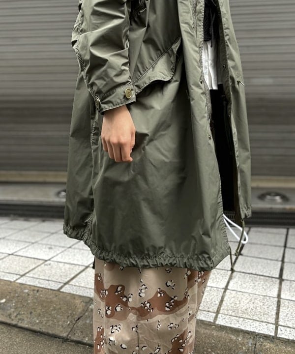 Tomomi Shinagawa / BEAMS BOY BUYER | 🌹2025/04/21 今日の1番
