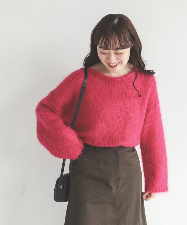 大浦 栞さんの「BEAMS WOMEN｜」を使ったコーディネート