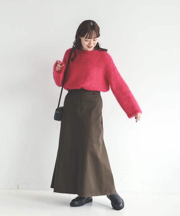 大浦 栞さんの「BEAMS WOMEN｜」を使ったコーディネート