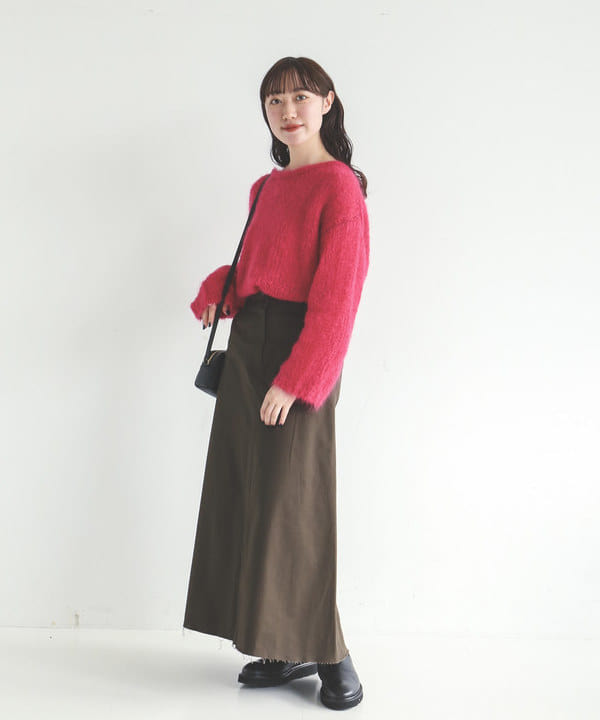 大浦 栞さんの「BEAMS WOMEN｜」を使ったコーディネート