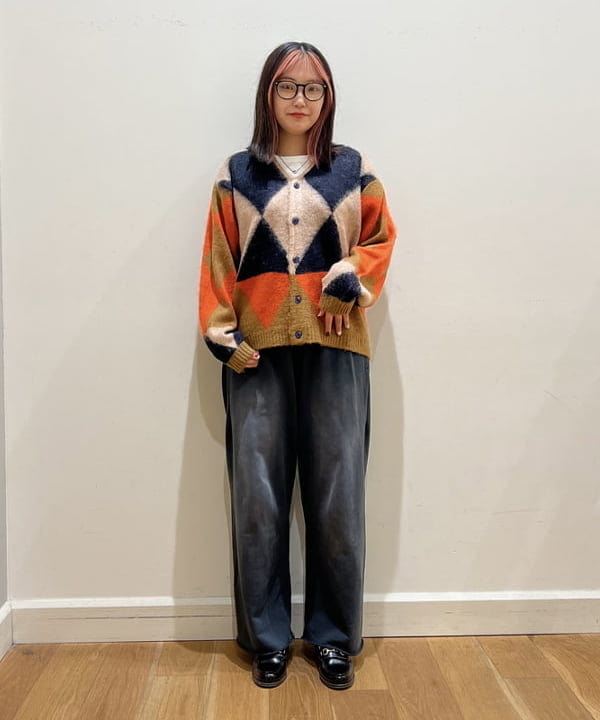 HARUTA / 別注 ビット ローファー 25AW（22.5～24.5cm