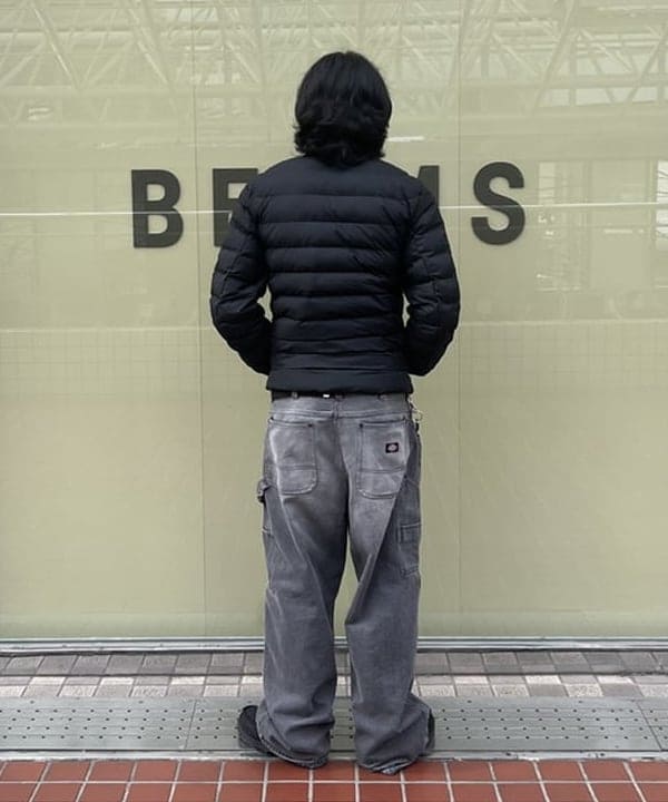 Sunnyさんの「FRED PERRY / INSULATED JACKET」を使ったコーディネート