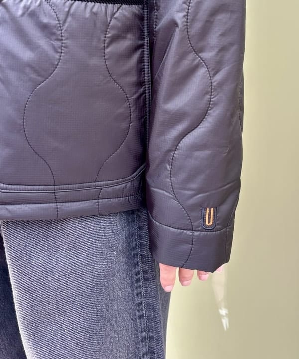 秋元 亮汰さんの「【別注】FRED PERRY / ドライバーズ ニット」を使ったコーディネート