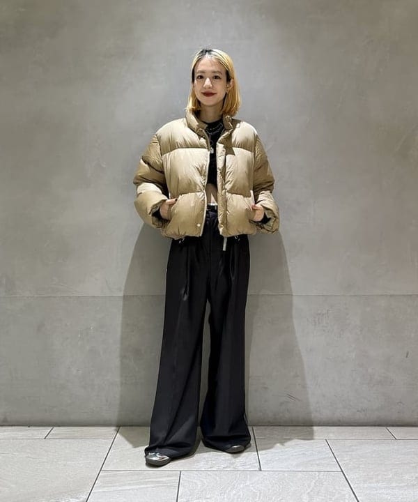 ササキさんの「BEAMS WOMEN｜」を使ったコーディネート