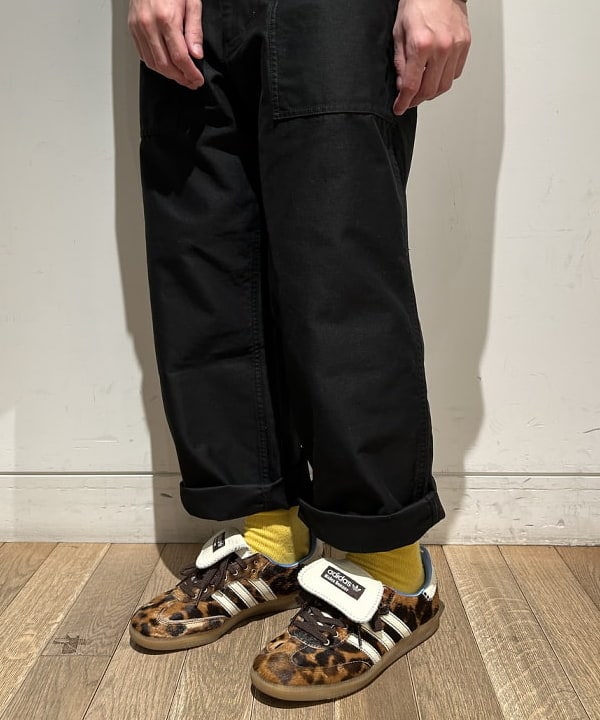 及川 晃さんの「BEAMS WOMEN｜BEAMS PLUS / カシミヤ リブ ニットキャップ」を使ったコーディネート