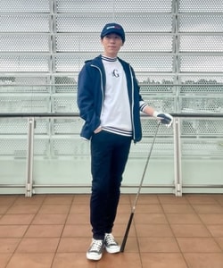 BEAMS GOLF（ビームス ゴルフ）ORANGE LABEL / ストレッチ