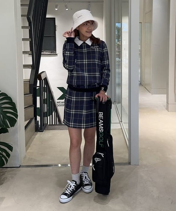 BEAMS GOLF（991064） スタイリング・コーディネイト｜BEAMS