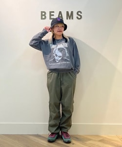 BEAMS T｜GOOD ROCK SPEED / 「JOKER」 CREWNECK SWEAT2