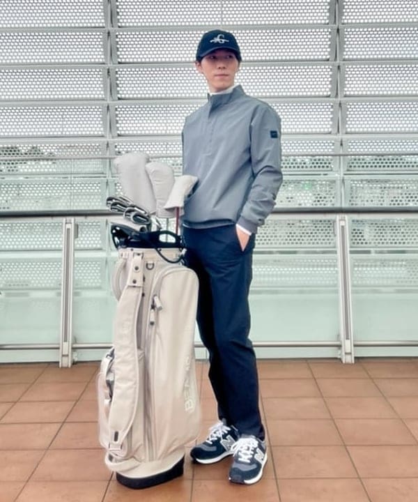 ビームス ゴルフ 玉川髙島屋S・C店（991115） スタイリング