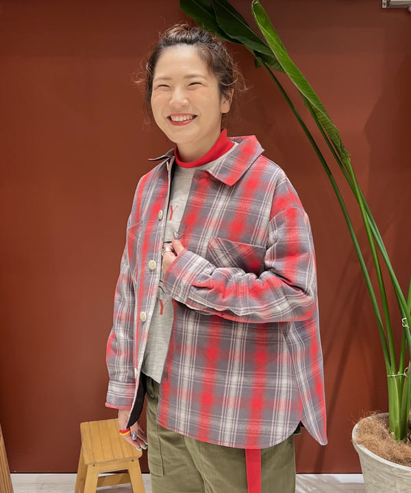 エノモト アミさんの「BEAMS WOMEN｜」を使ったコーディネート