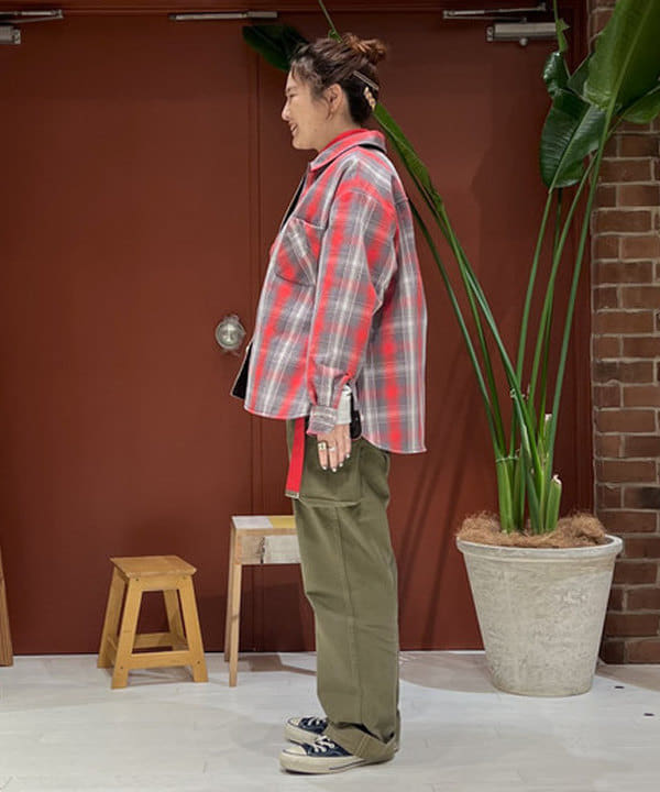 エノモト アミさんの「BEAMS WOMEN｜」を使ったコーディネート