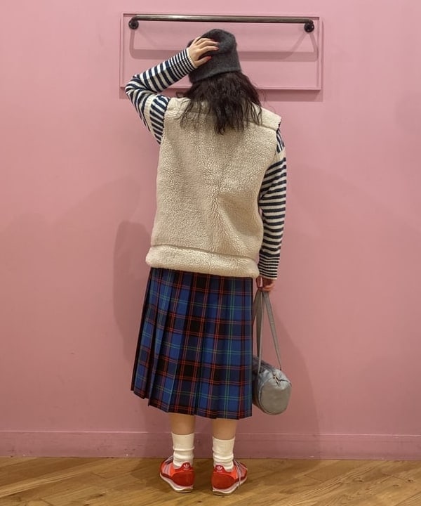 晶さんの「BEAMS WOMEN｜」を使ったコーディネート