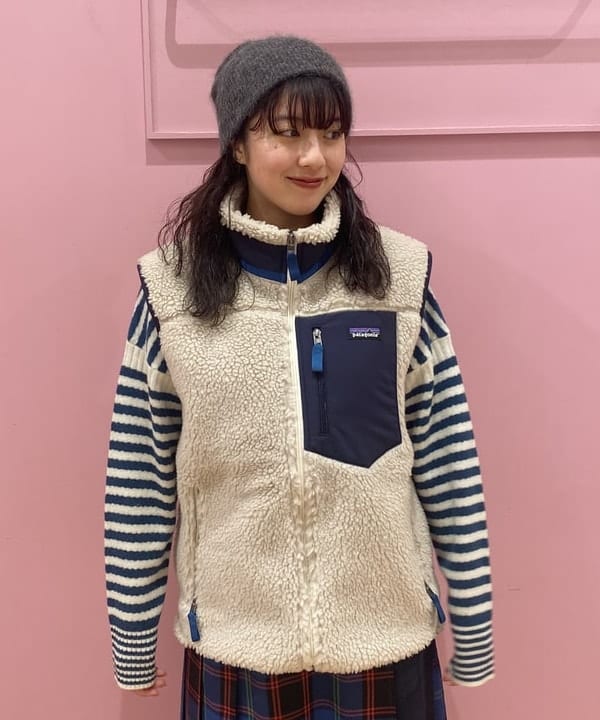 晶さんの「BEAMS WOMEN｜」を使ったコーディネート