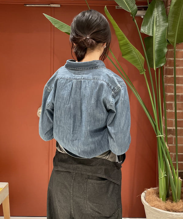 サカサイスズカさんの「BEAMS WOMEN｜」を使ったコーディネート