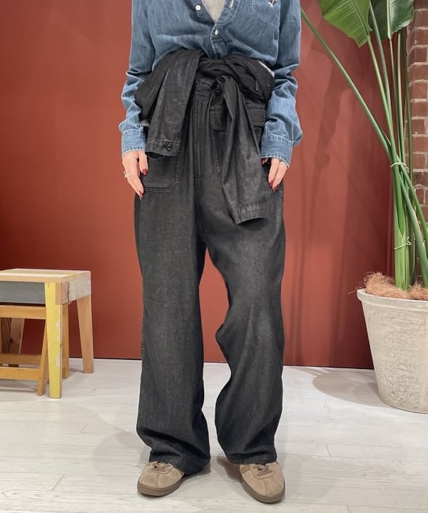 サカサイスズカさんの「BEAMS WOMEN｜」を使ったコーディネート