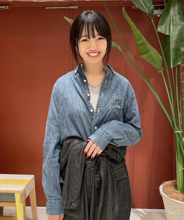 サカサイスズカさんの「BEAMS WOMEN｜」を使ったコーディネート