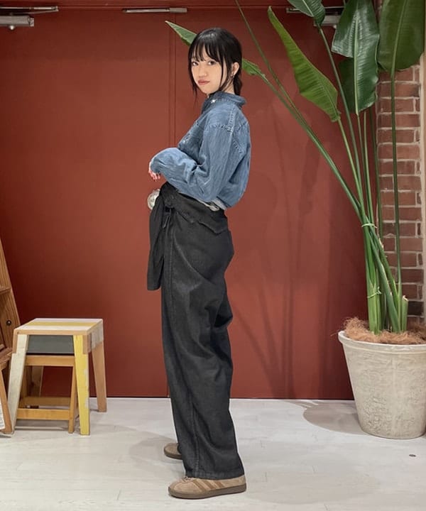 サカサイスズカさんの「BEAMS WOMEN｜」を使ったコーディネート