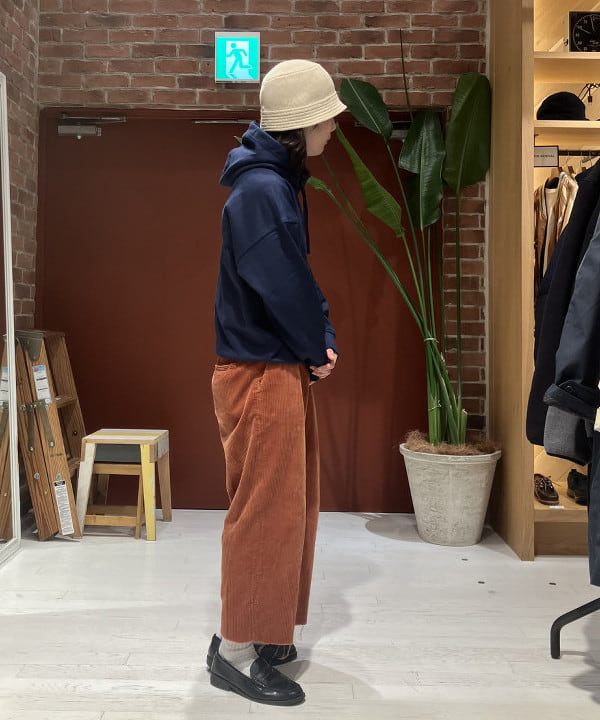 ハルさんの「BEAMS WOMEN｜」を使ったコーディネート