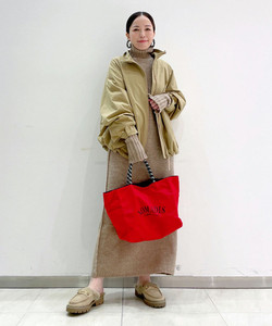 Demi-Luxe BEAMS（デミルクス ビームス）【別注】NOMADIS / SAC2