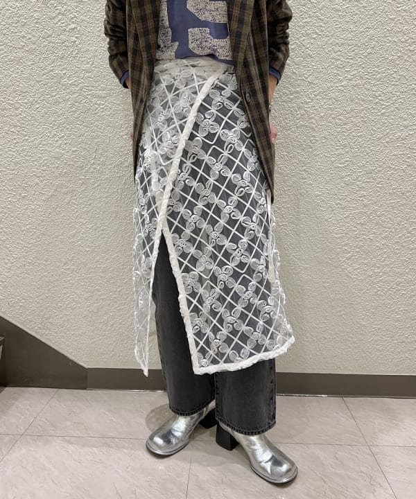 AKIさんの「LEVI’S(R) / 501 90s ANKLE」を使ったコーディネート
