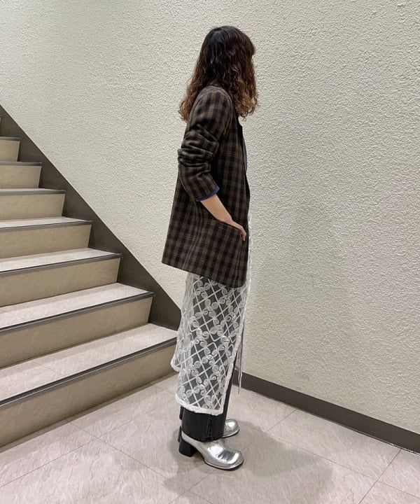 AKIさんの「LEVI’S(R) / 501 90s ANKLE」を使ったコーディネート
