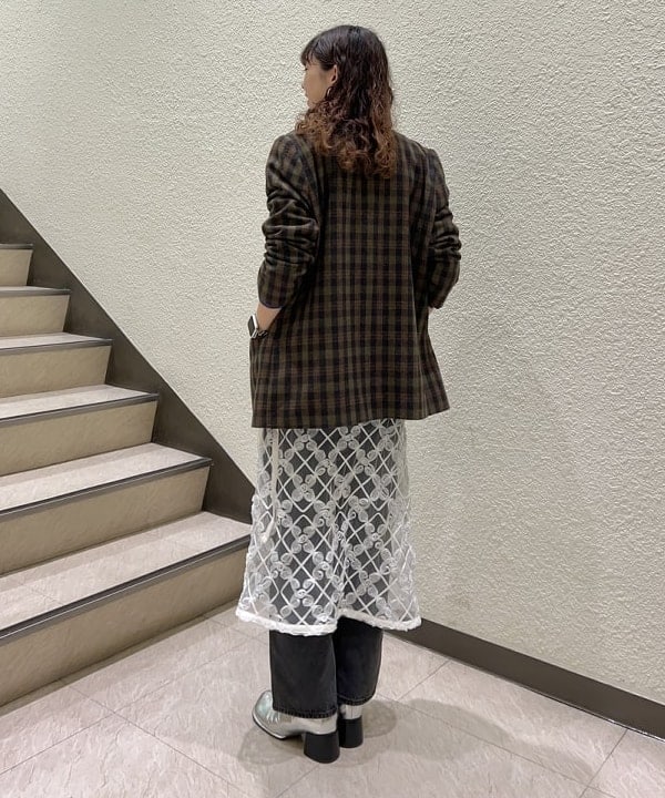 AKIさんの「LEVI’S(R) / 501 90s ANKLE」を使ったコーディネート