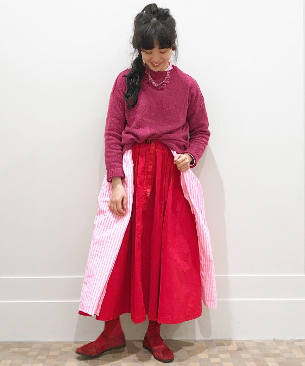 MAYURIさんの「BEAMS WOMEN｜」を使ったコーディネート