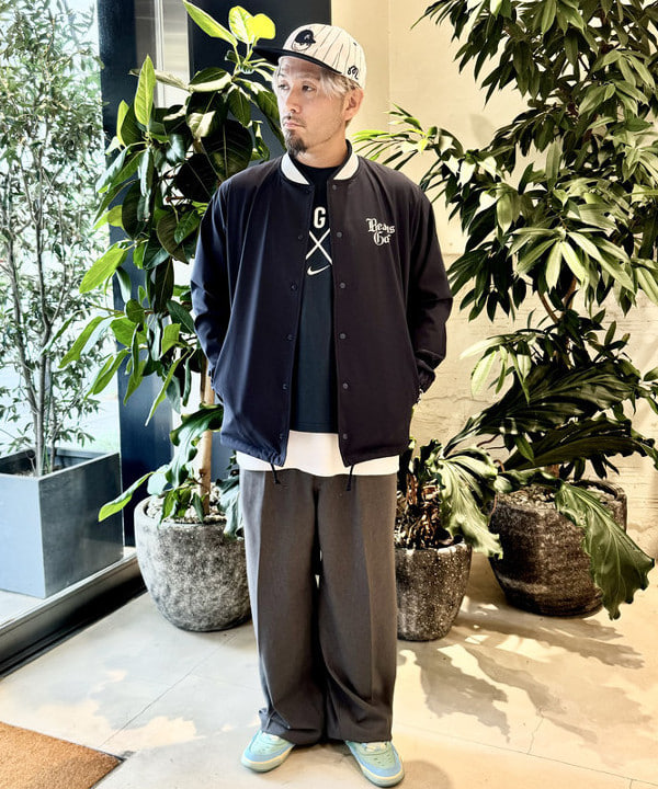 ビームス ゴルフ 神戸（991422） スタイリング・コーディネイト｜BEAMS