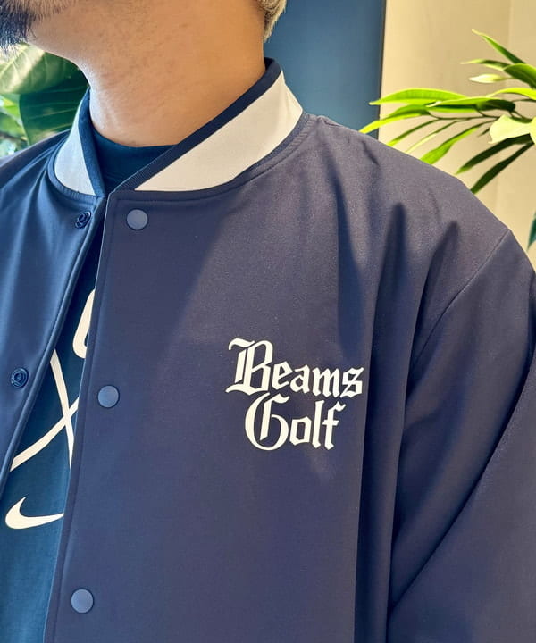 ビームス ゴルフ 神戸（991422） スタイリング・コーディネイト｜BEAMS