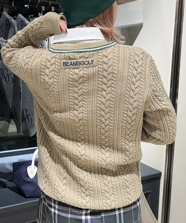 BEAMS GOLF（991453） スタイリング・コーディネイト｜BEAMS