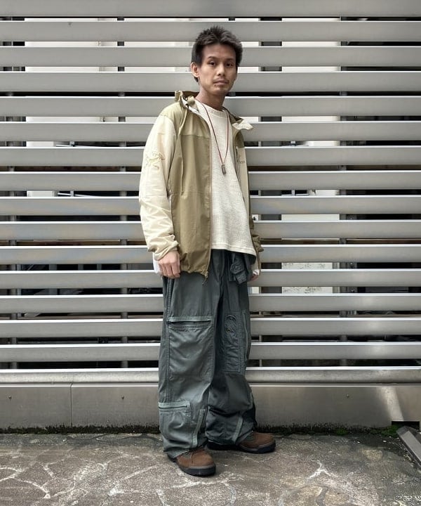 ホサカさんの「BEAMS WOMEN｜」を使ったコーディネート