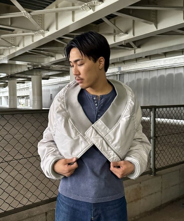 川崎 駿希さんの「BEAMS WOMEN｜」を使ったコーディネート