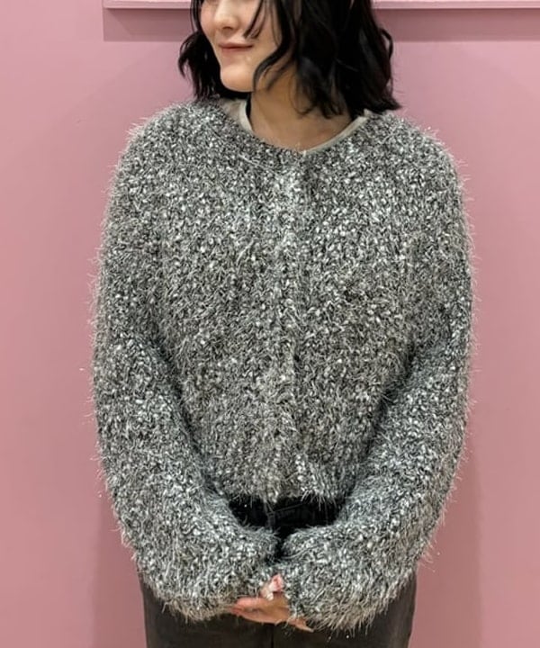ケミオさんの「BEAMS WOMEN｜フラップ ミニ バッグ」を使ったコーディネート