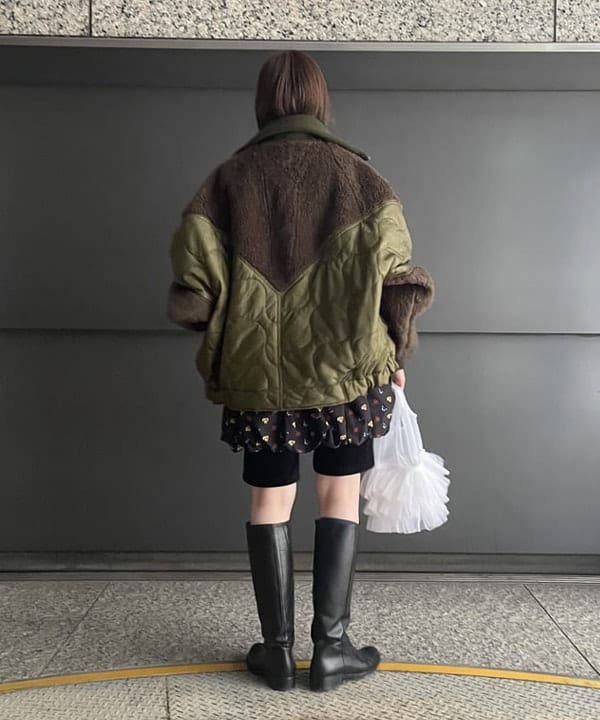 reiさんの「BEAMS WOMEN｜」を使ったコーディネート