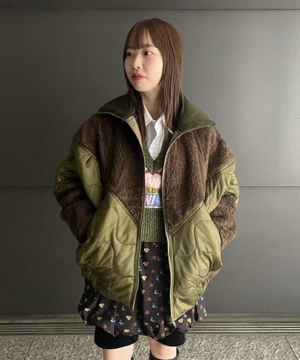 reiさんの「BEAMS WOMEN｜」を使ったコーディネート