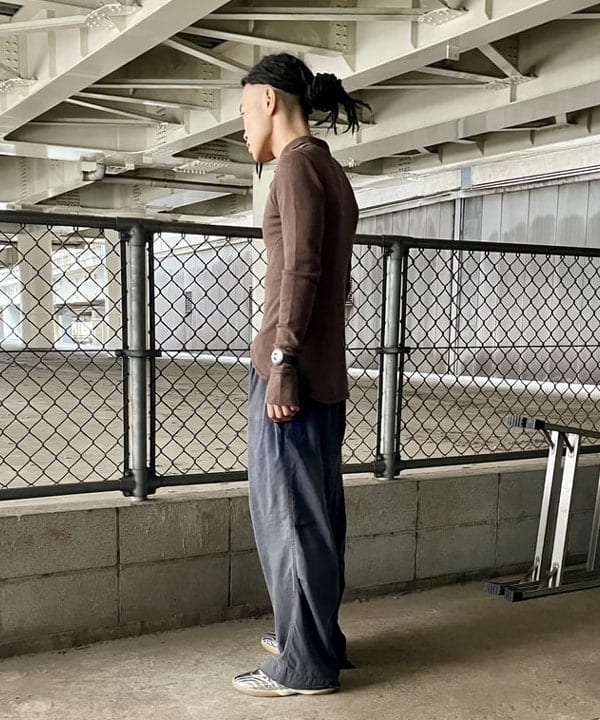 森 凌真さんの「BEAMS WOMEN｜」を使ったコーディネート