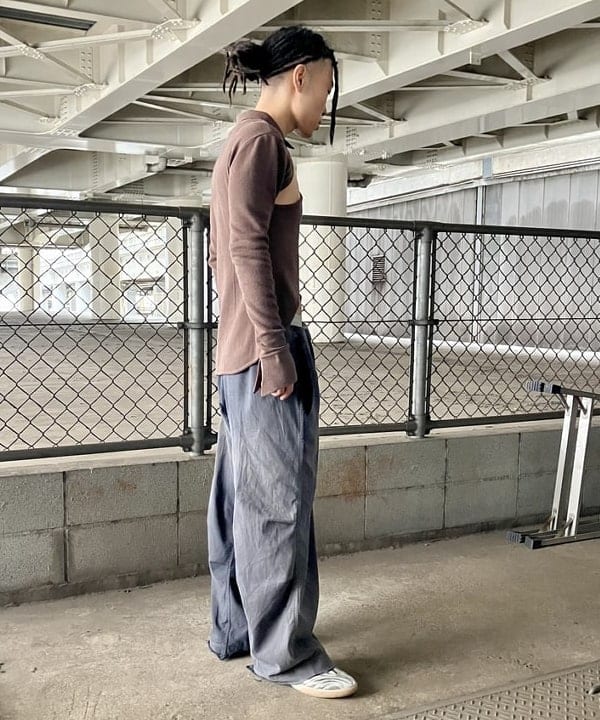 森 凌真さんの「BEAMS WOMEN｜」を使ったコーディネート