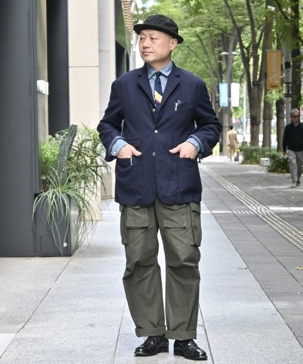 BALMAIN コーティングN-2B BALMAIN コーティングN-2B