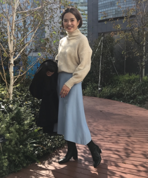 harukaさんの「BEAMS WOMEN｜」を使ったコーディネート