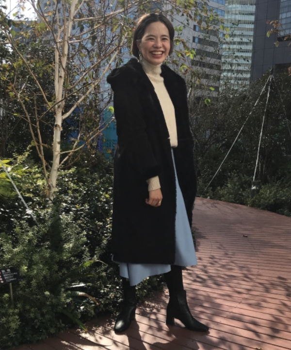 harukaさんの「BEAMS WOMEN｜」を使ったコーディネート