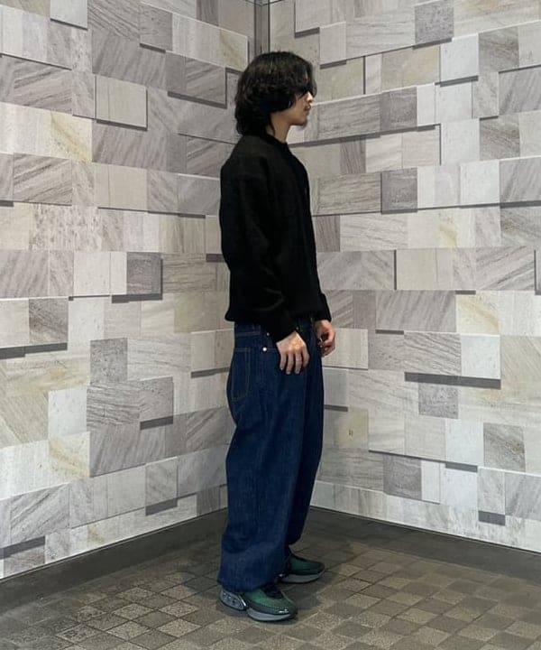 Sunnyさんの「FRED PERRY / 別注 フラッフィ クルーネックニット」を使ったコーディネート