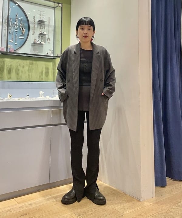 キホさんの「BEAMS WOMEN｜」を使ったコーディネート