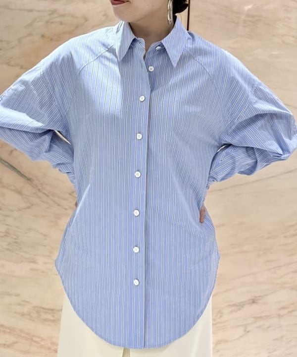 大川 美咲さんの「BEAMS WOMEN｜Barbour / 別注 ナイロンタッサー BEDALE ジャケット」を使ったコーディネート