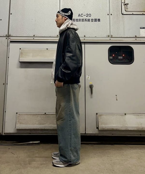 高遠 恒巳さんの「BEAMS WOMEN｜【別注】FRED PERRY / ロゴ ジャカード ビーニー」を使ったコーディネート