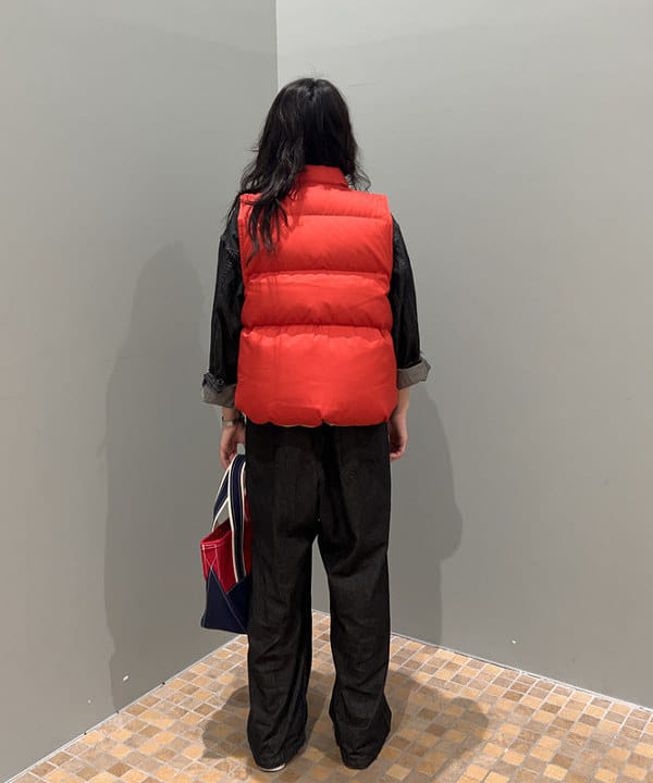 Sakiさんの「BEAMS WOMEN｜L.L.Bean / Deep Bottom Deluxe Boat and Tote S」を使ったコーディネート